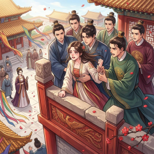 Cửu Công Chúa Và Khóa Trường Mệnh