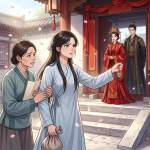 Mối Hôn Ước Đã Định Sẵn