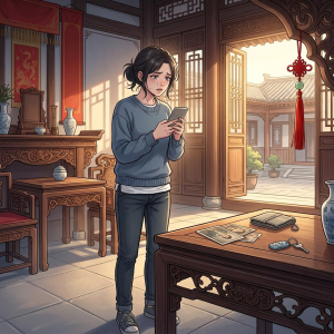 Người Em Gái Bị Lãng Quên