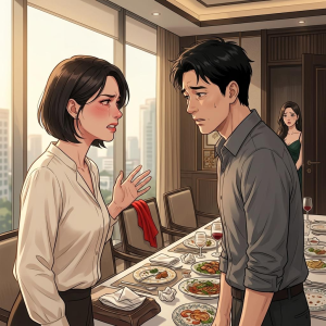 Bữa Tiệc Đắt Giá
