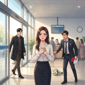Ngày Đăng Ký Kết Hôn Bất Ngờ