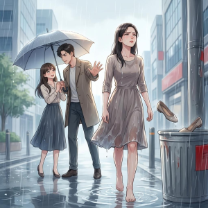 Khi Mưa Đến