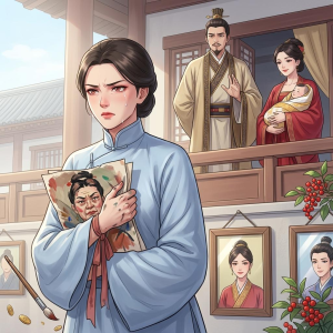 Nỗi Đau Của Hoàng Hậu