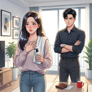 Dầu Gội Bí Ẩn Và Cuộc Chơi Tình Yêu