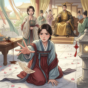 Bức Tiểu Tượng Cắt Giấy