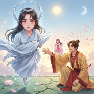 Nghiệt Duyên Của Tiểu Tiên