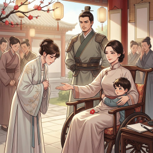 Khi Nữ Phụ Hóa Thành Tâm Điểm Xuyên Không