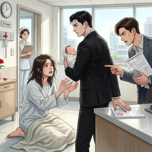 Sự Thật Đằng Sau Đứa Trẻ