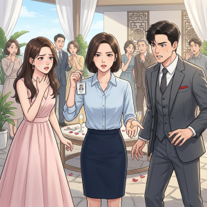 Hào Môn Nhận Nhầm Thiên Kim