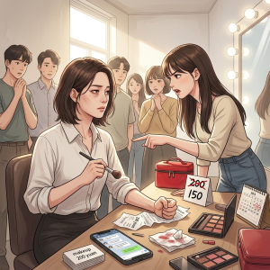 Làm Stylist Cosplay Giá Rẻ Suốt Ba N Ăm, Đến Khi Đuổi Tôi Đi Thì Họ Khóc Hối Hận