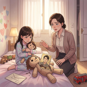 Bí Mật Trong Con Búp Bê Rách