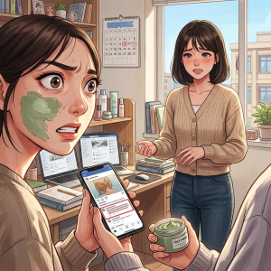 Bạn Cùng Phòng Muốn Tôi Trả Nợ Thay Cô Ta