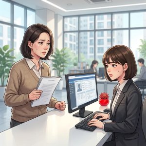 Ngày Đăng Ký Nhận Diện Khuôn Mặt, Tôi Phát Hiện Nhà Tân Hôn Không Thuộc Về Mình