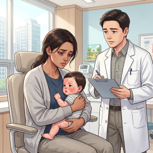 Con Tôi Dị Ứng Suốt 8 Tháng Vì Uống Sữa Bột 200 Nghìn