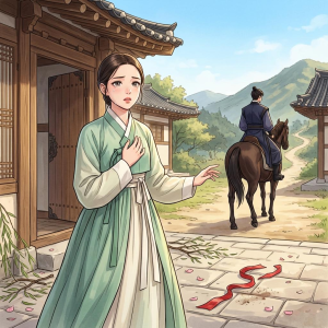 Gả Cho Cữu Cữu Của Chàng