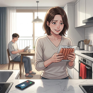 Vì Một Túi Lạp Xưởng, Tôi Cắt Đứt Quan Hệ Với Gia Đình