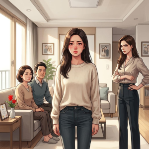 Ngày Tôi Đỗ Thanh Hoa, Chị Dâu Tương Lai Đòi Phá Tha – I