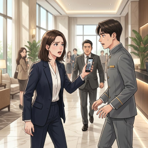 Khi Trả Phòng Khách Sạn, Họ Bắt Tôi Trả 380 Nghìn Tệ Tiền Tiệc Cưới — Nhưng Tôi Còn Độc Thân Mà