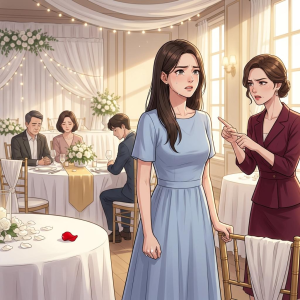Chị Dâu Làm Loạn Đòi Chia Tài Sản Ngay Trong Tiệc Cưới, Tôi Để Cô Ta Tự Trả 900 Nghìn Tệ Tiền Còn Lại