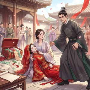 Hôn Nhân Với Lục Kiêu