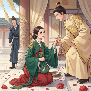 Trọng Sinh Tỏ Tình Với Hoàng Đế