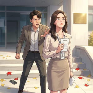 Sau Khi Tôi Chọn Giáo Sư Hướng Dẫn, Bạn Trai Tôi Phát Hoảng