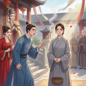Tam Hoàng Tử Và Kẻ Thế Thân