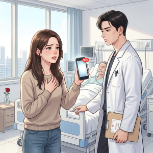 Chiếc Điện Thoại Mẹ Giấu Suốt Mười Ba Năm
