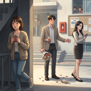 Nhặt Được Bạn Trai Cũ Của Hoa Khôi