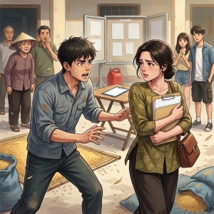 Ngày Có Danh Sách Về Thành Phố, Hồ Sơ Của Tôi Bị Chị Kế Nẫng Tay Trên