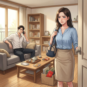 Bùi Lang Không Nhận Tấm Lòng Ta