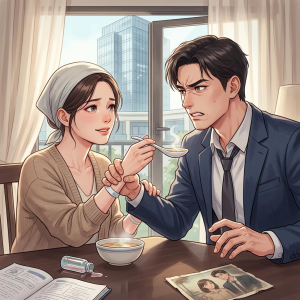 Sau Khi Được Chẩn Đoán Ung Thư Não, Tôi Đã Trói Vị Tổng Tài Mà Mình Yêu Thầm Mười Năm