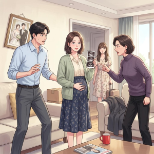 Ly Hôn 1 Tháng Tôi Phát Hiện Mình Mang Tam Thai, Cả Nhà Chồng Phát Điên