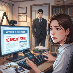 Lịch Hẹn Giả Trước Ngày Cưới