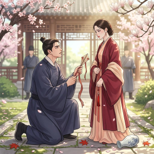 Quý Phi Dưới Ánh Trăng
