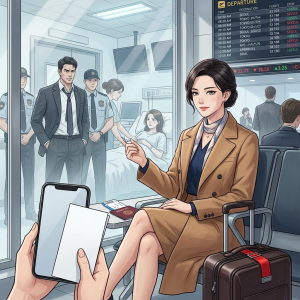 Anh Ta Cử 20 Vệ Sĩ Ngoài Phòng Sinh, Tôi Nuốt Trọn Công Công Ty Của Anh Ta