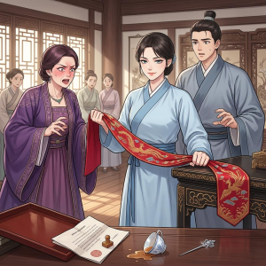 Hồ Vị Hầu Môn