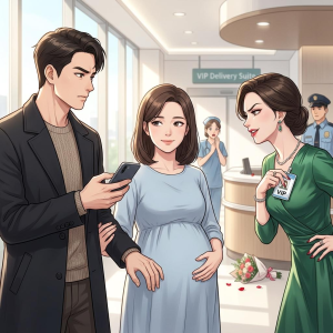 Phòng Sinh Vip Bị Chiếm Dụng