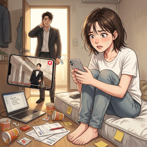 Tổng Tài Giả Nghèo: Vợ Yêu Trốn Mất Rồi