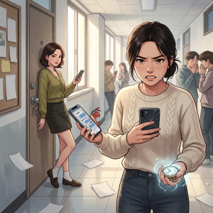Sống Lại Trả Thù Cô Bạn Thân Luôn Muốn Hạ Thấp Tôi