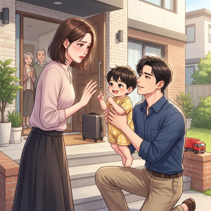 Bảo Bối Nuôi Từ Bé Của Tổng Tài