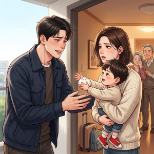 Bảo Bối Nuôi Từ Bé Của Tổng Tài