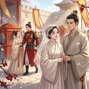 Hồng Mai Vẫn Rực Rỡ, Nhưng Người Xưa Còn Đâu