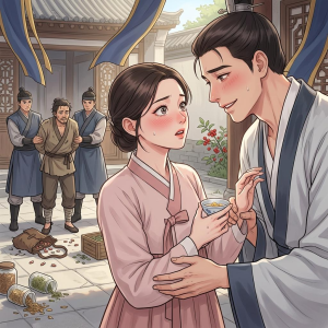 Tạ Đại Nhân, Chàng Uống Nhầm Thuốc Giả Rồi!