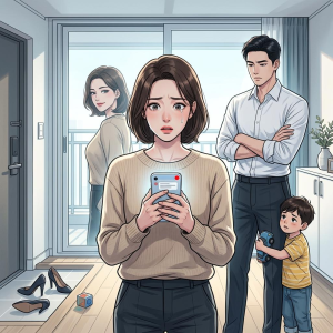 Sau Khi Sai Khiến Hai Cha Con Đại Boss Lạnh Lùng