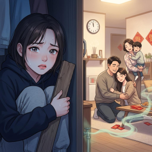 Đứa Con Bị Bỏ Quên Trong Đêm Giao Thừa