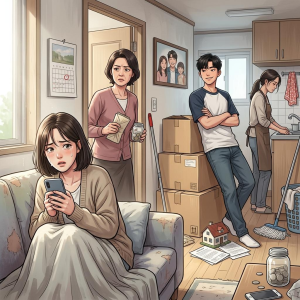 Mẹ Bảo Tôi Bỏ Chữa Bệnh, Chỉ Để Lấy Tiền Cho Em Trai Mua Nhà