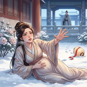 Tuyết Vùi Cố Nhân, Đời Này Không Ngoảnh Lại