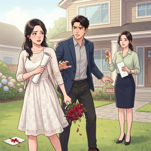 Trước Lễ Cưới, Anh Ta Mua Nhà Cho Tình Cũ