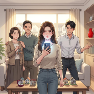 Hồi Môn Chưa Kịp Trao